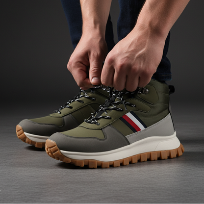 Sneakers Tommy Hilfiger T3B9-33680-1696A17 ✅✅