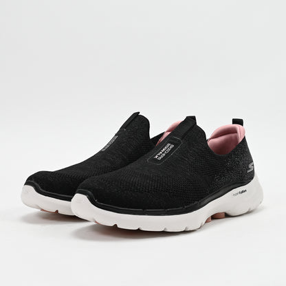 Skechers GO WALK 6 – Glimmering Walking Shoes