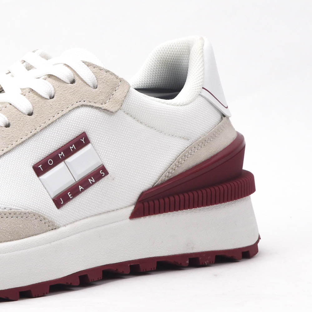 Sneakers TOMMY HILFIGER  ENOENO2275-WHITE 🇺🇸🔹️