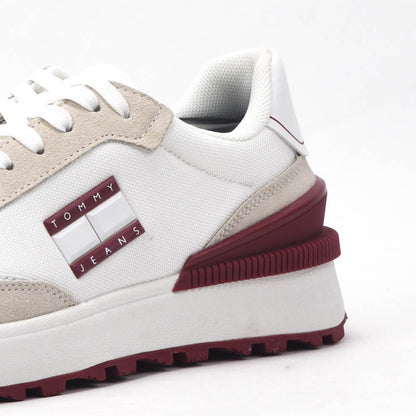 Sneakers TOMMY HILFIGER  ENOENO2275-WHITE 🇺🇸🔹️