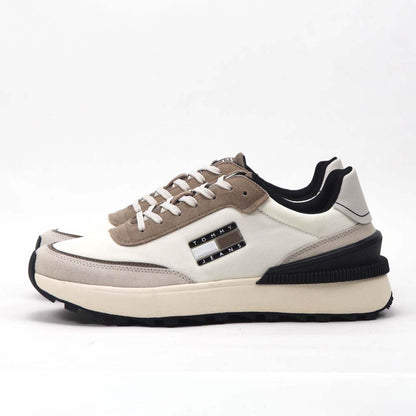 TOMMY HILFIGER MARRON CREME  EMOEMO-BIEGE-GRY🔹