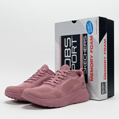 Skechers BOBS Squad Chaos – Face Off Sneakers 117209-RAS 💕