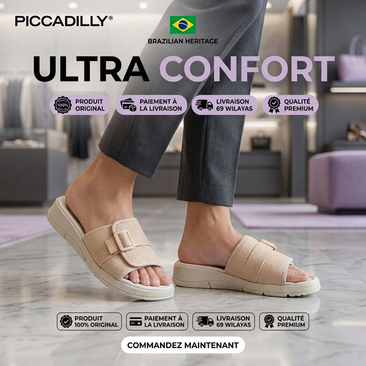 Piccadilly Claquettes Femme 571021-6 💕