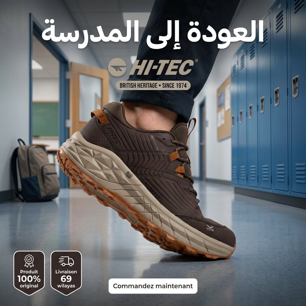 HI-TEC L015079 🔹
