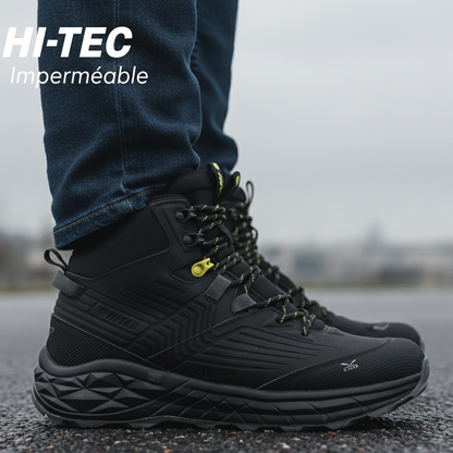 HI-TEC FUSE TREK MID WP O014049 ✅✅