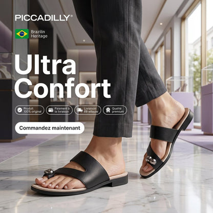 Piccadilly Claquettes Femme 418090-11 💕