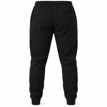 LUMBERJACK PANTALON JOGGING LBJ-00303-BLK🔹