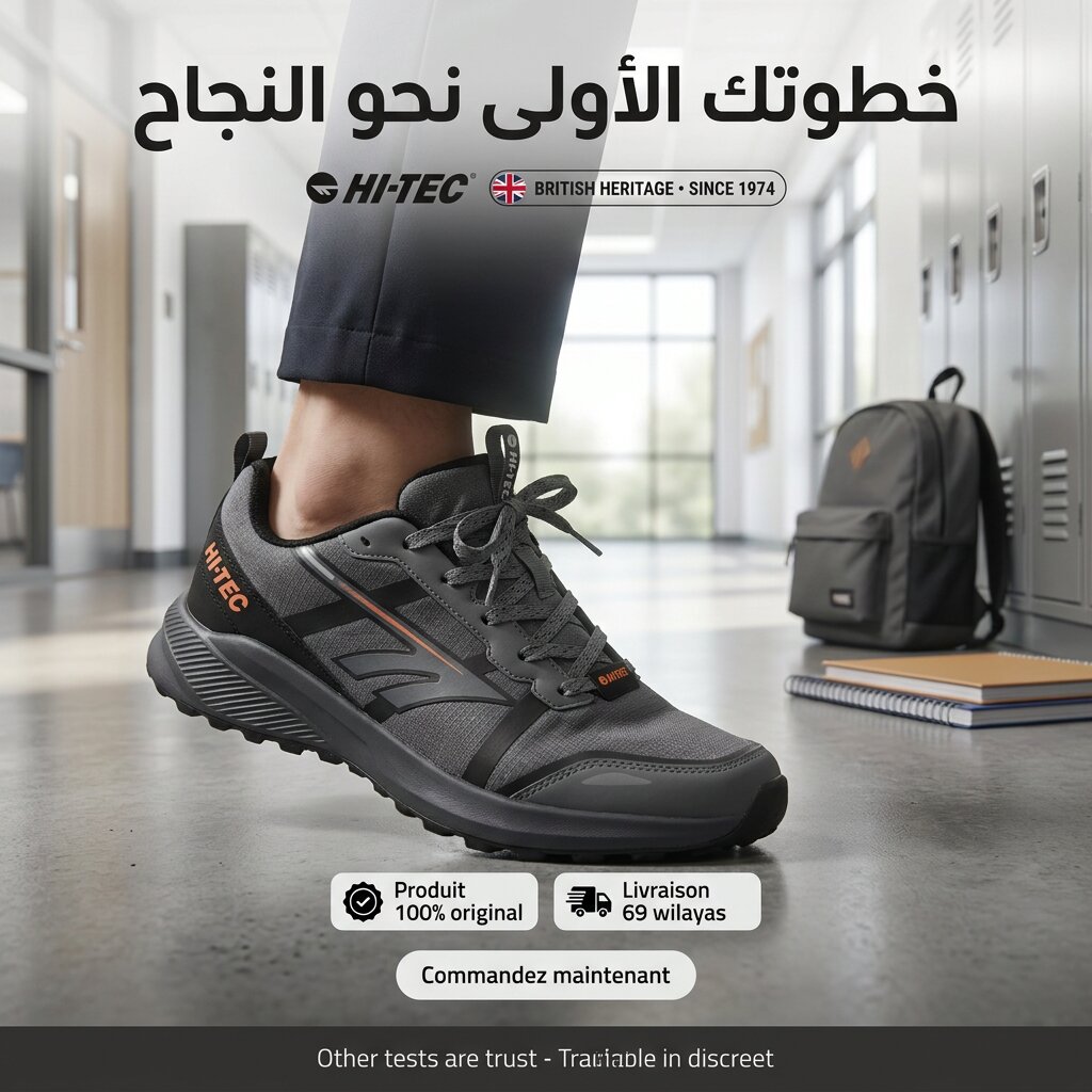 HI-TEC O014976 🔹
