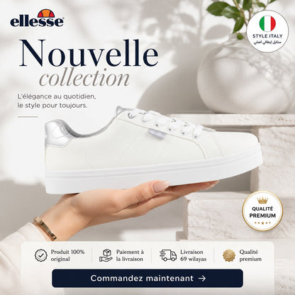 Ellesse Women Sneakers MILTON001-163 🔹