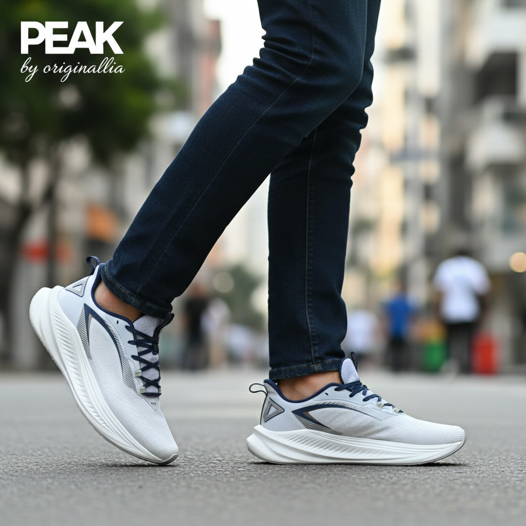PEAK SHOES EXT54037H-X370🔹️🔹