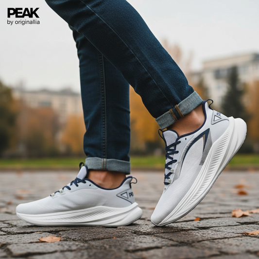 PEAK SHOES EXT54037H-X370🔹️