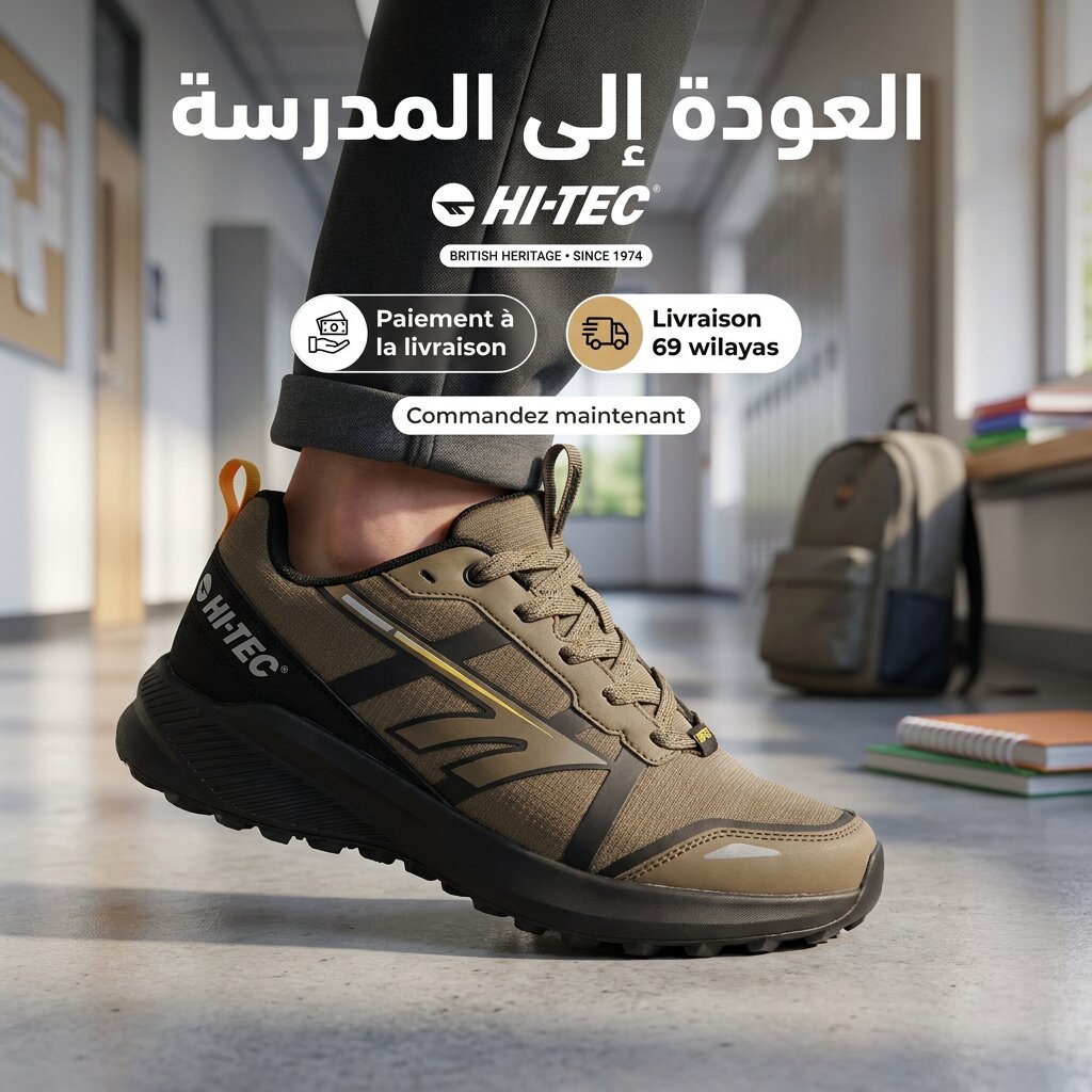 HI-TEC O015216 🔹