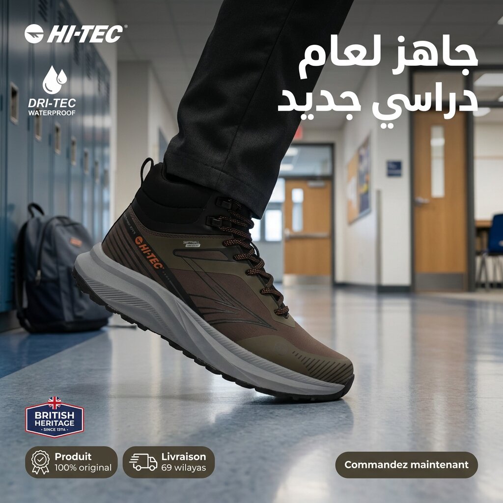 HI-TEC O015194 🔹