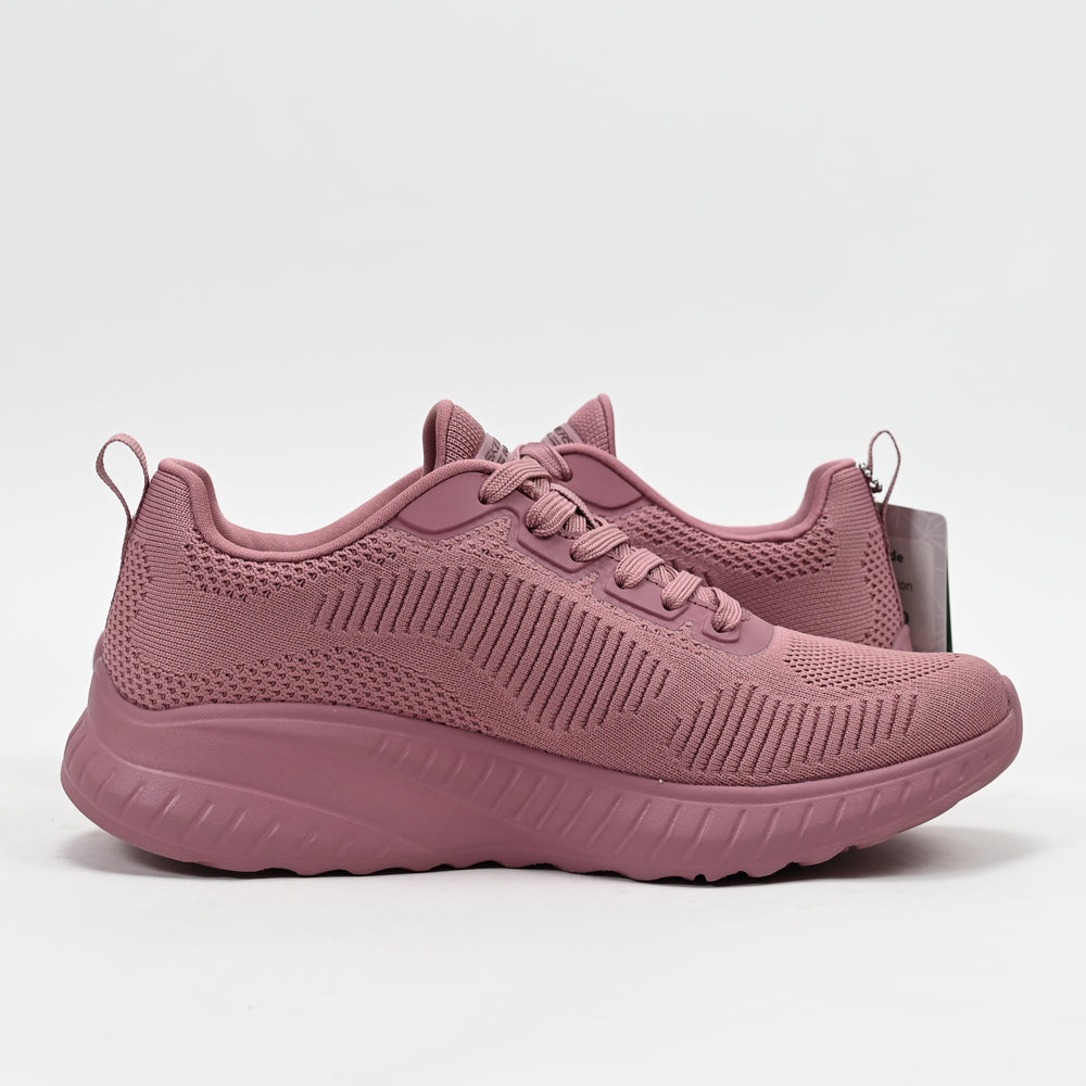 Skechers BOBS Squad Chaos – Face Off Sneakers 117209-RAS 💕