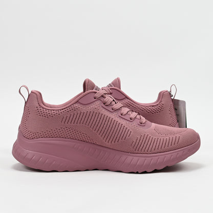 Skechers BOBS Squad Chaos – Face Off Sneakers 117209-RAS 💕