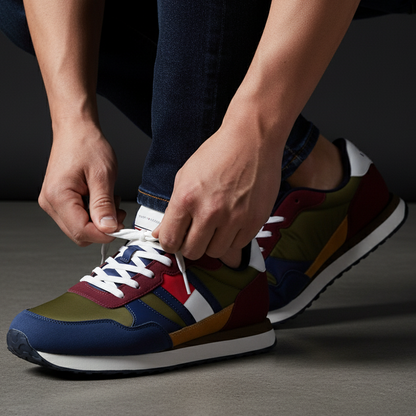 Sneakers Tommy Hilfiger T3X9-33132-0316Y913 ✅✅
