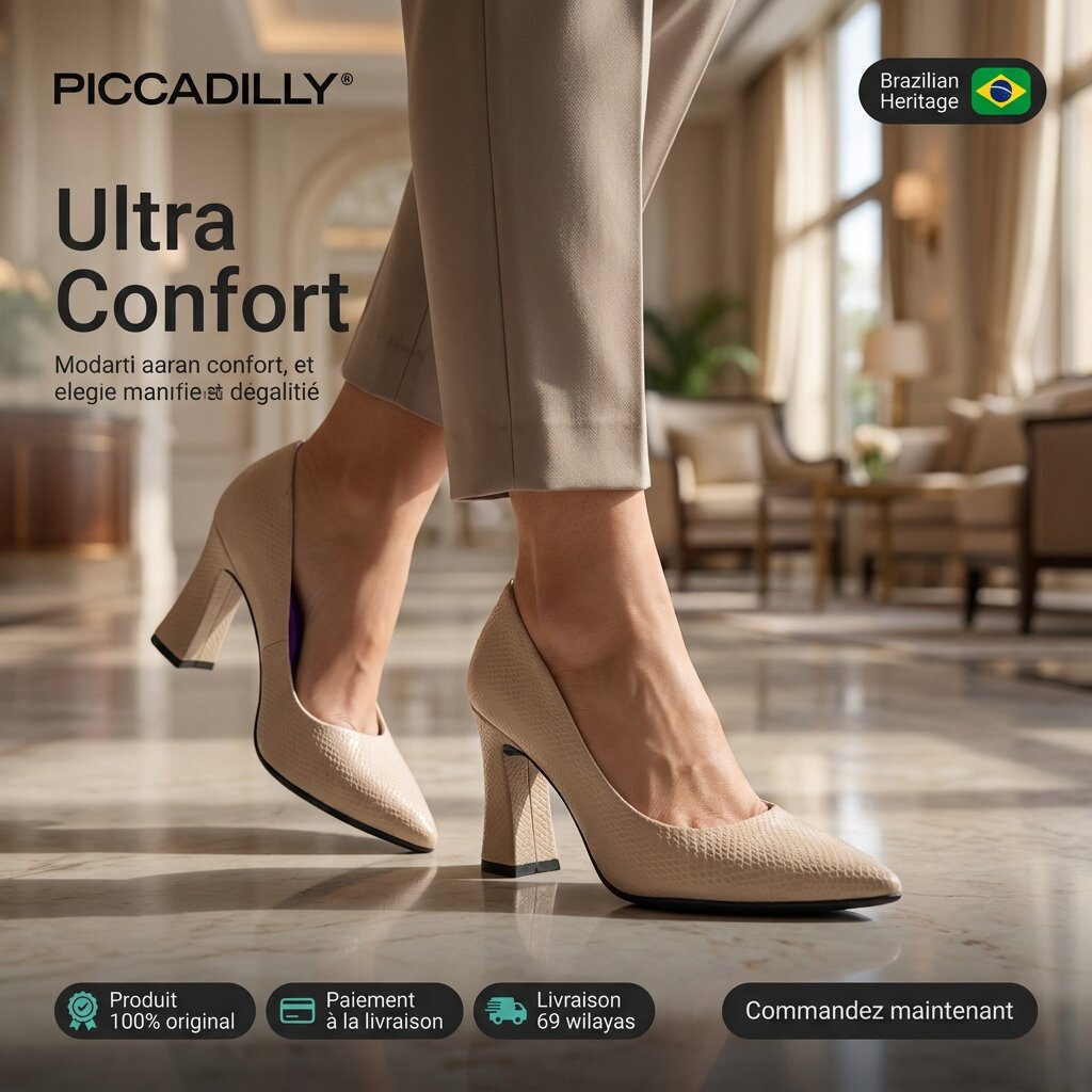 Piccadilly Chaussures Femme 749236-20 💕