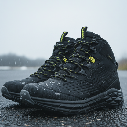 HI-TEC FUSE TREK MID WP O014049 ✅✅