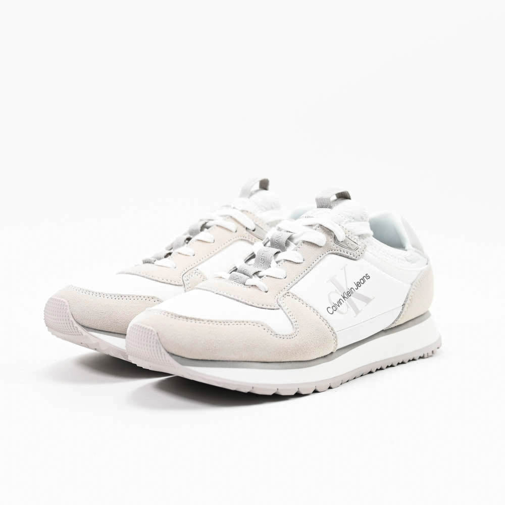 Calvin Klein Chaussure YM0YM00742-WHITE🔹