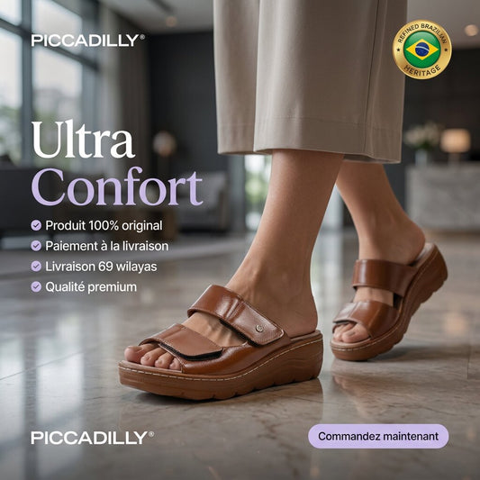 Piccadilly Claquettes Femme 568063-24 💕