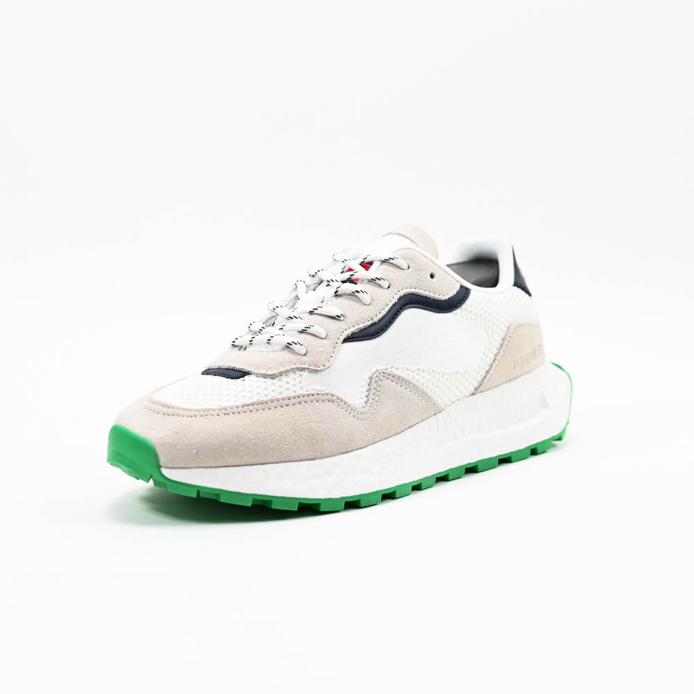 Sneakers Tommy Hilfiger EM0EM01259-WHITE-GREEN  🇺🇸🔹️
