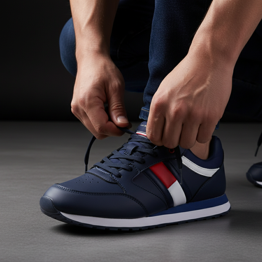 Sneakers Tommy Hilfiger T3X9-33663-1695800 ✅✅