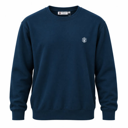 LUMBERJACK SWEAT SHIRT LBJ-00601-BLG🇮🇹🔹