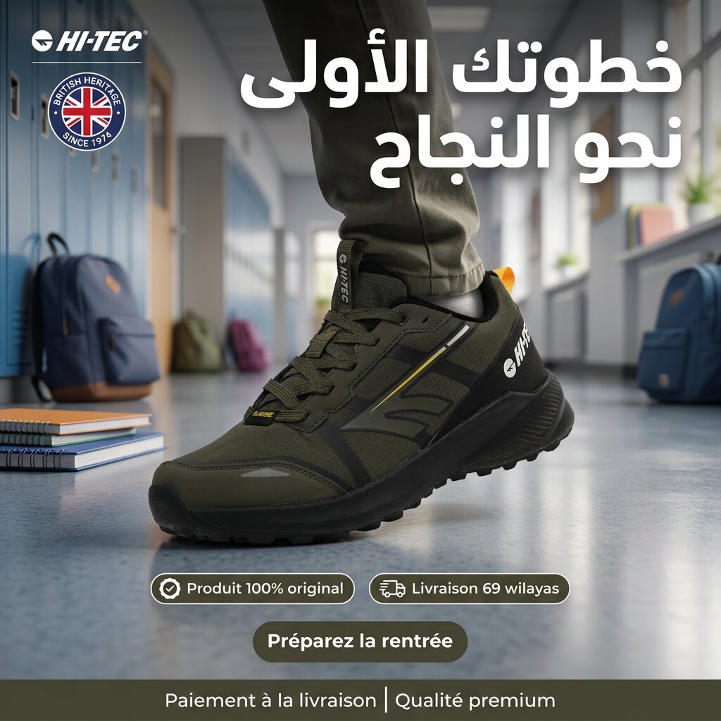 HI-TEC O014974 🔹
