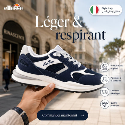 Ellesse Men Sneakers IRMA002-500  🇮🇹 🔹️