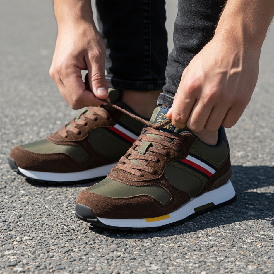 Sneakers Tommy Hilfiger 30185 ✅✅