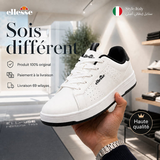 Ellesse Men Sneakers SANDY002-151 🇮🇹🔹️