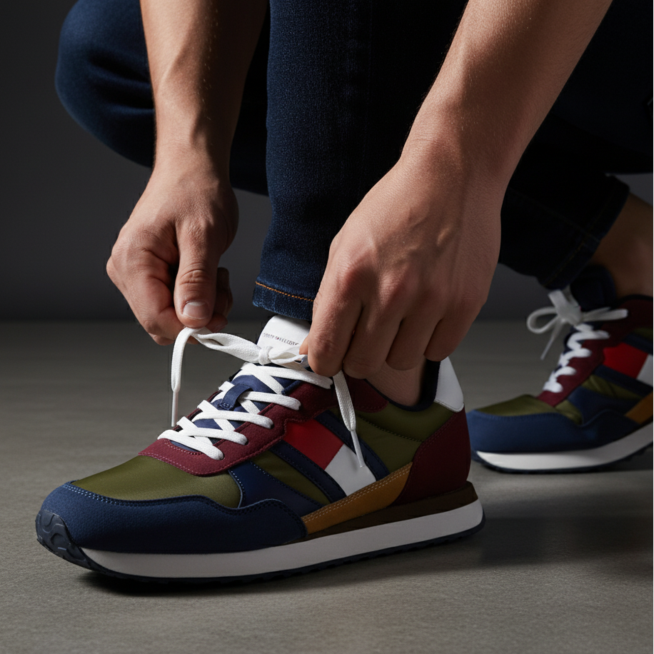 Sneakers Tommy Hilfiger T3X9-33132-0316Y913 ✅✅