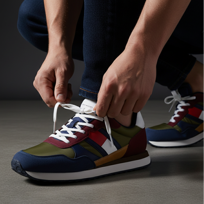 Sneakers Tommy Hilfiger T3X9-33132-0316Y913 ✅✅