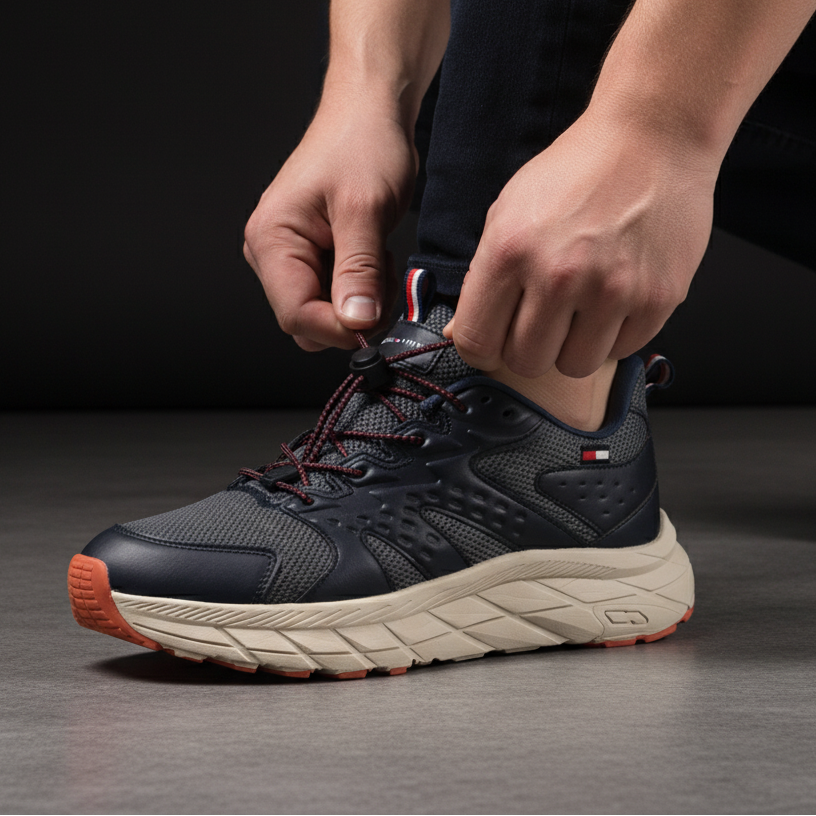 Sneakers Tommy Hilfiger T3B9-33683-1695800 ✅✅