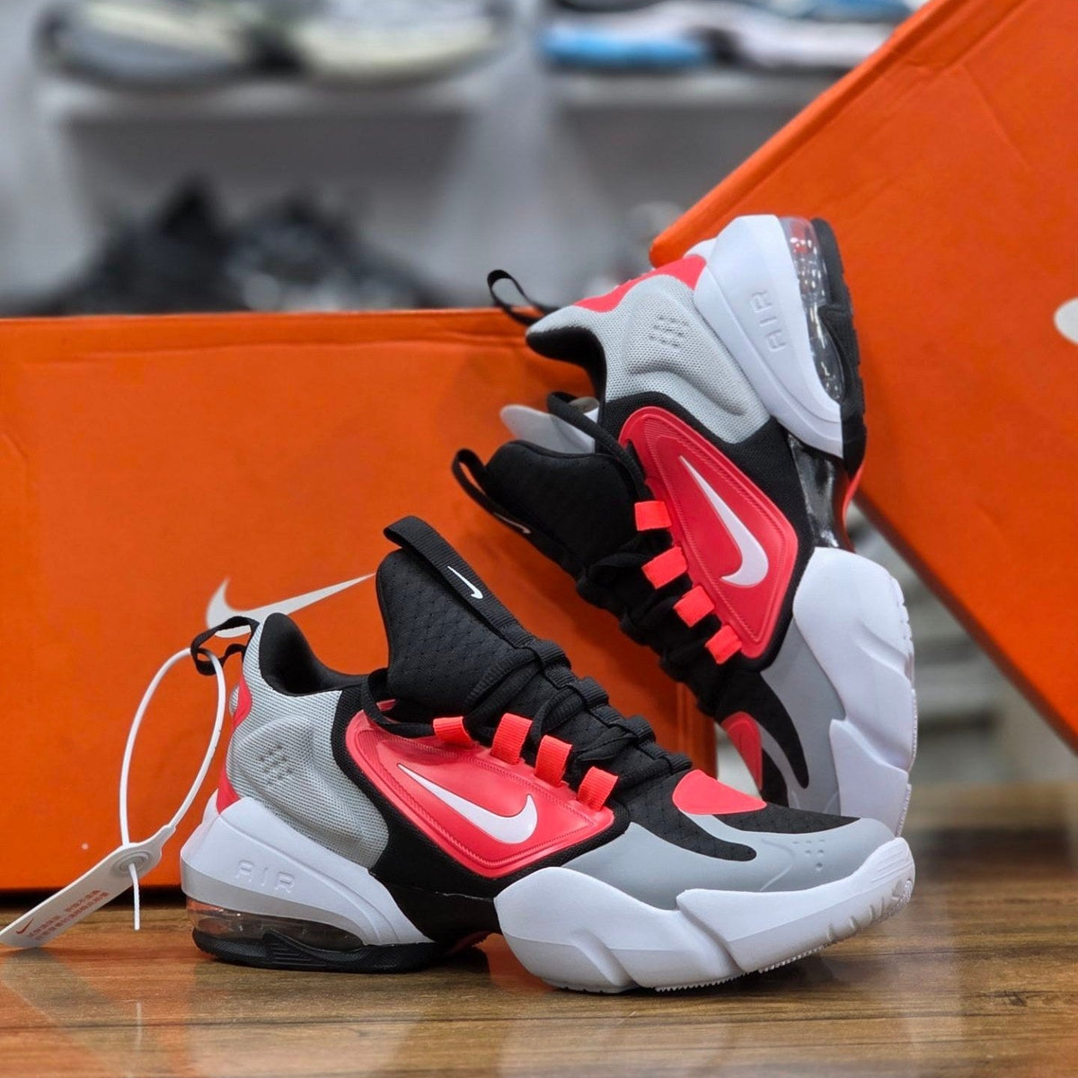 NIKE AIR MAX ALPHA SAVAGE AT3378-060 ✨
