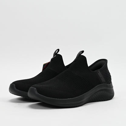 Skechers Ultra Flex 3.0 – Cozy Streak Slip-ins Sneakers 149708-BBK 💕