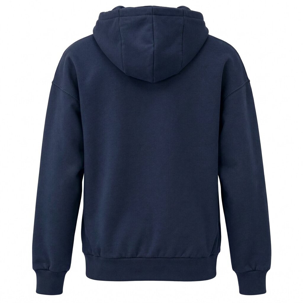LUMBERJACK HOODIE LBJ-00204-NVY🇮🇹🔹