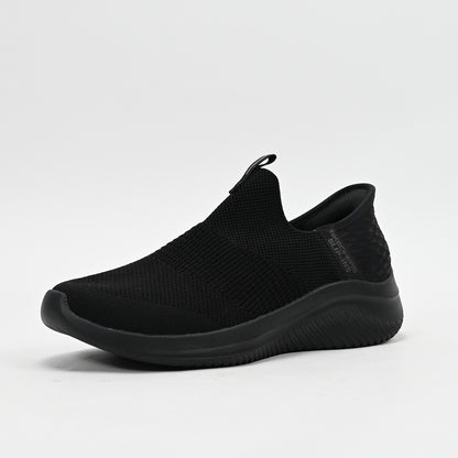 Skechers Ultra Flex 3.0 – Cozy Streak Slip-ins Sneakers 149708-BBK 💕