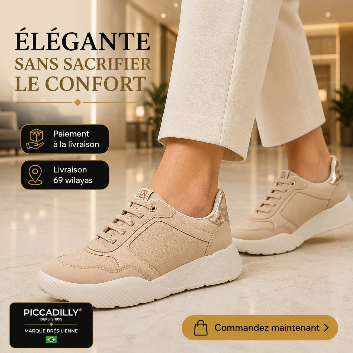 Piccadilly Chaussures Femme 949028-6 💕