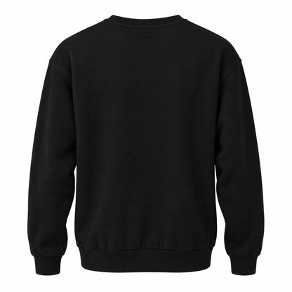 LUMBERJACK SWEAT SHIRT LBJ-00602-BLK🇮🇹 🔹