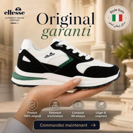 Ellesse Women Sneakers IRMA001-169 🇮🇹🔹️