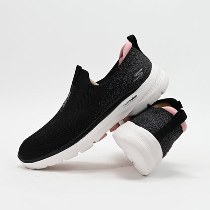 Skechers GO WALK 6 – Glimmering Walking Shoes