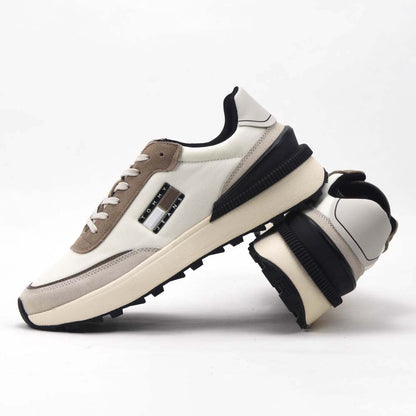 TOMMY HILFIGER MARRON CREME  EMOEMO-BIEGE-GRY🔹