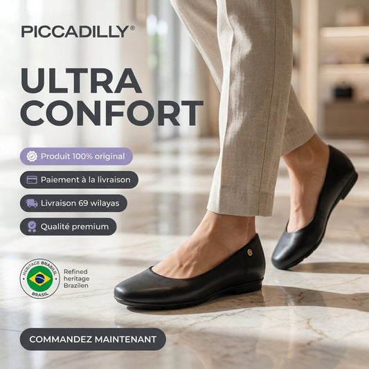 Piccadilly Chaussures Femme 122005-91 💕