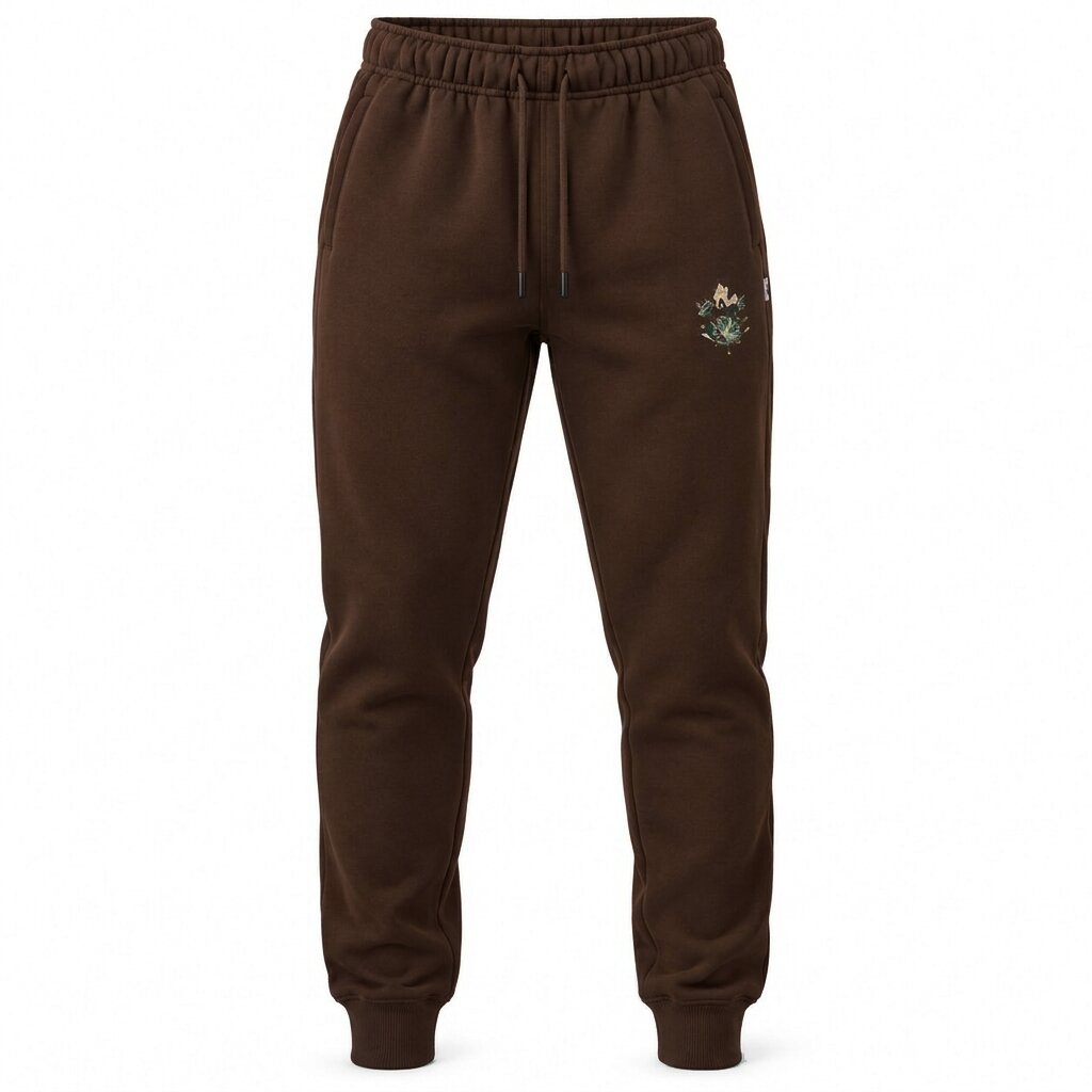 LUMBERJACK PANTALON JOGGING LBJ-00302-BRN🔹
