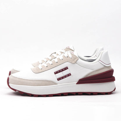 Sneakers TOMMY HILFIGER  ENOENO2275-WHITE 🇺🇸🔹️
