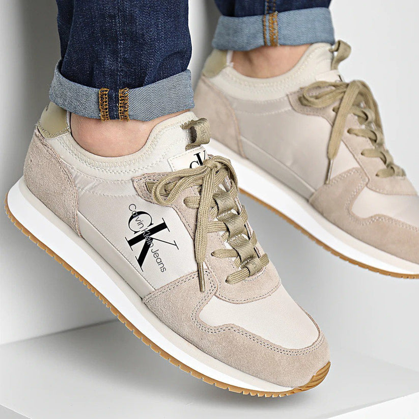 Sneakers Calvin klein-BEIGE 4500425632