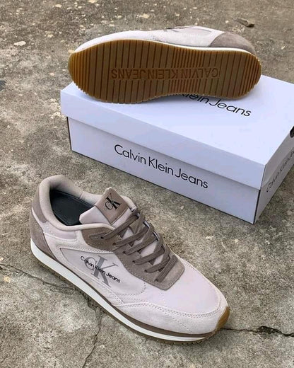 Sneakers Calvin klein-BEIGE 4500425632