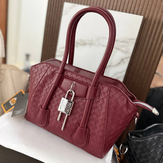 Sac SP 62305 FEMME chic RED