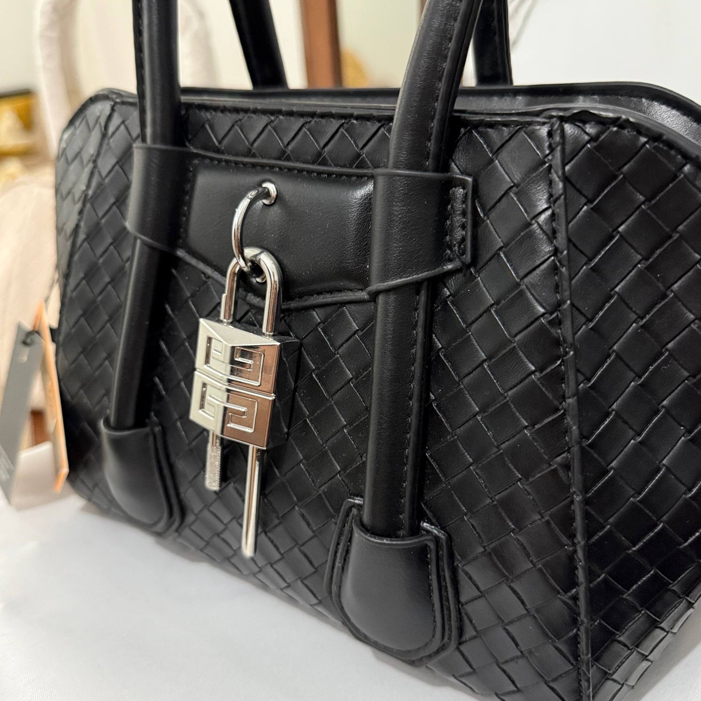 Sac SP 65102 FEMME chic blk/blk
